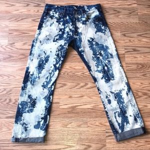 Levi's Jeans - LEVIS | Bleached 501 Jeans Levi's Jeans - LEVIS | Bleached 501 Jeans